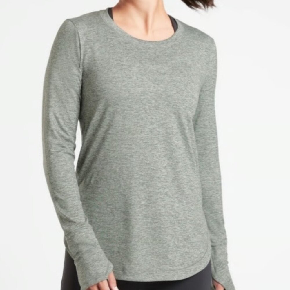 Athleta Uptempo long sleeve